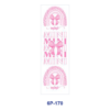 Wholesale 2/8/16pcs UV DTF Stickers Pink Bow Heart Rainbow Mama Mini Coquette Print Pen and Bookmark Stickers