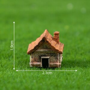 #4 wooden house / thatched house