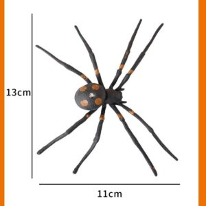Soft tape light spider