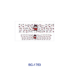 oly-1441bb2e3ebf6950c366436be591c798 Wholesale 8pcs Sweet Cartoon Prints 3oz Cup Stickers Wrap OLY Exclusive