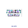 oly-1447f6b734b59c9b1d088cb42176b3b9 Wholesale 8pcs Assorted Designs 3oz Cup Stickers Wrap OLY Exclusive