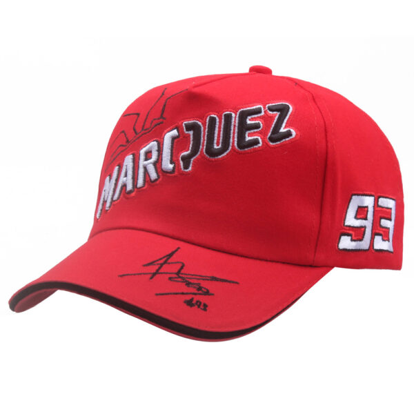 oly-145dd27c146859532371ce84323a33c5 Wholesale Ant Embroidery Baseball Cap Adjustable Black Sunshade Boutique Resale