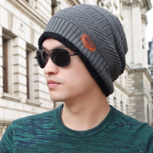 Dark gray single cap / Adjustable