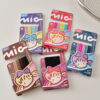oly-147e1bf47fd9c907b27ea089754a5da4 Wholesale Kids Candy Color High Elasticity Hair Ties Ponytail Holders Fashion Accessory