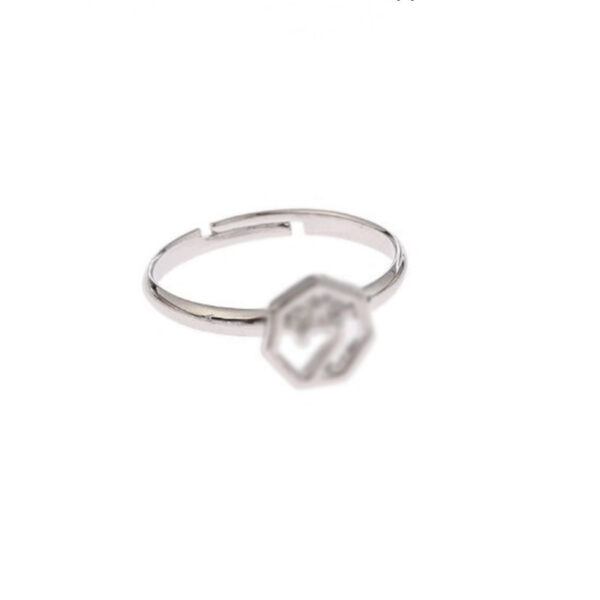 oly-147f947ad11c43bc83866596271f3874 Wholesale Electroplated Alloy Ring K-pop Geometric Unisex Fashion Accessory for Boutique Resale