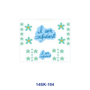 14SK-104 / 2pcs / 9cm