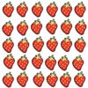 oly-14a618eee211595bad367b27580d7b96 Wholesale Cute Cartoon Strawberry Embroidered Patch Decorative Accent for Clothing Resale