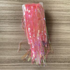 Colorful powder