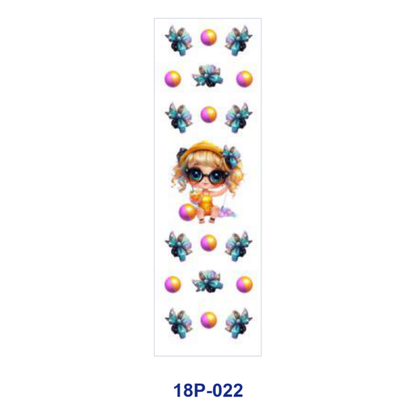 oly-14b091d726b5e971f959cea21f7a4eb6 Wholesale 2/8/16pcs UV DTF Stickers Summer Tropical Fruit Ice Cream Seashell Cute Girl Patterns Pen and Bookmark Stickers