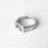 Wholesale Vintage Sunrise Sun Ring for Men  Silver Alloy Electroplated - Boutique Jewelry Accessory