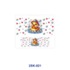 oly-14cc27dbea37d52977c8c21f650d3916 Wholesale 8pcs Cute Animal Mini Cup Keychain Sticker