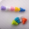 oly-14d177c5b09e5825406b2d387034217a Wholesale Ice Cream Cone Acrylic Beads Cream Solid Color for DIY Jewelry Bag Charm Fashion Accessory
