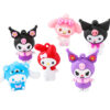 Wholesale Keychain Doll Pendant Cute Cartoon Fashion Accessory for Boutique Resale OLY Exclusive