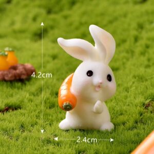 No. 20 carrying carrot rabbit / Rabbit paradise