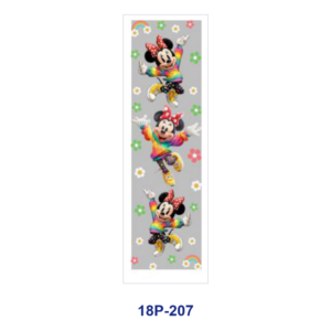 18P-207 / 16pcs / 11*3.2cm