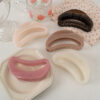 oly-152c183bc4b9b98490b8064e2733e2d0 Wholesale Crescent Moon Hair Clip Stylish Fashion Accessory for Everyday Styling Boutique Resale