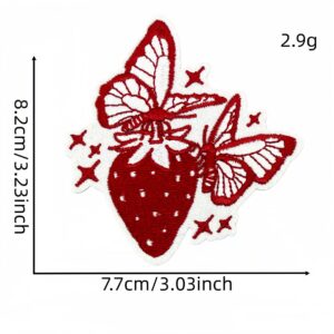 Valentine's day cloth sticker 14#