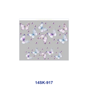 14SK-917 / 8pcs / 9cm