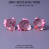 Wholesale Cute Transparent Cartoon Dragon Resin Micro Landscape Decoration for Succulent Planters
