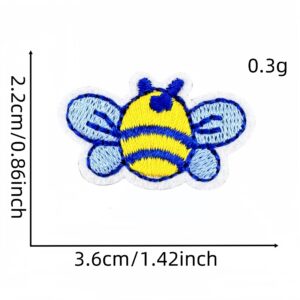 Cartoon cloth stickers 26 #