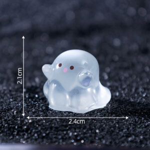 4 # Hug / Transparent cute ghost