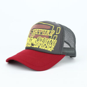 Red eaves + gray / One size fits all