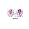 oly-1551b280ded6456c368a3736f98c3d85 Wholesale 16oz Cool Girl Cartoon Series Cup UV DTF Wraps