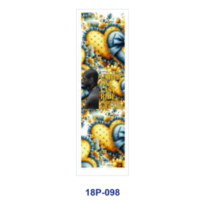 18P-098 / 16pcs / 11*3.2cm
