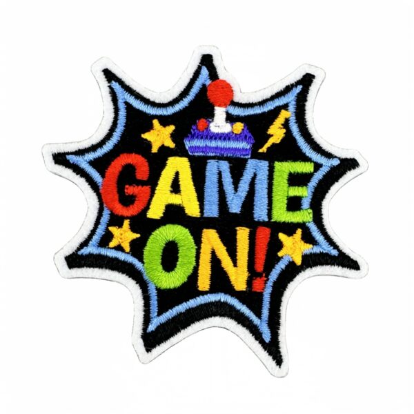 oly-15ade2a6de483be2ff4ed8fdaaddfb1b Wholesale Video Game Embroidery Patches Decorative Cloth Stickers for Bags Luggage DIY Accessory Gift OLY Exclusive