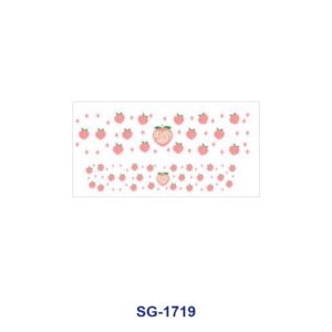 SG-1719 / 8pcs / 16*7cm
