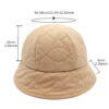 oly-15bc8f71b50882d356f2ac9a255e7dad Wholesale Retro Corduroy Fisherman Hat Stylish Unisex Winter Hat for Everyday Wear