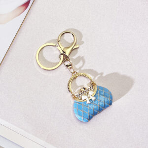 Blue bag