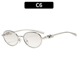 C6 - Silver Frame Gradient Silver