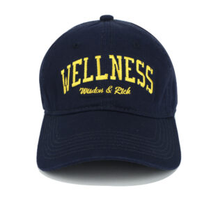 Wholesale Korean Style Wide Brim Baseball Cap Stylish Hat for Boutique Resale