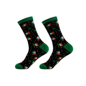 Black green-no. 3 / One Size