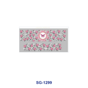 SG-1299 / 8pcs / 16*7cm