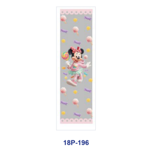 18P-196 / 2pcs / 11*3.2cm
