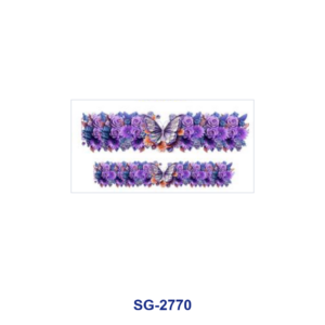 SG-2770 / 8pcs / 16*7cm