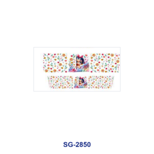 SG-2850 / 8pcs / 16*7cm