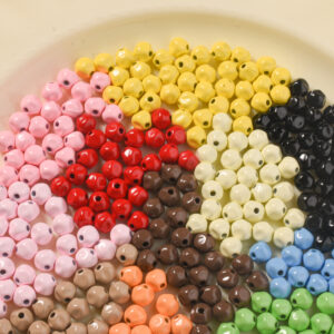 Wholesale Fig Meteorite Style Spacer Beads Zinc Alloy Baked Paint for DIY Jewelry Bag Charms or Everyday Use