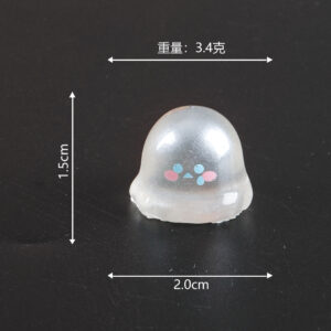 Frustrating little ghost