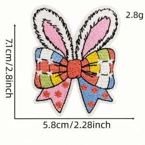 Bow cloth patch 1 #