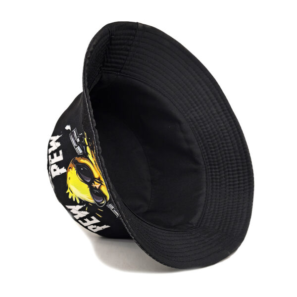 Wholesale Cute Cartoon Duck Bucket Hat Trendy Japanese Street Style Sun Hat Fashion Accessory Gift