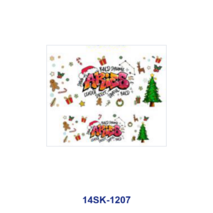 14SK-1207 / 2pcs / 9cm