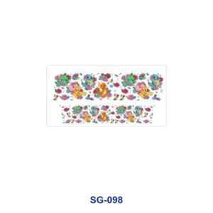 SG-98 / 8pcs / 16*7cm