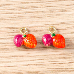 Double strawberry