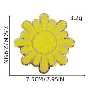 Sun cloth patch 4#