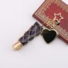 oly-167bcd4c163b674845eda2a4353db007 Wholesale Metal Mesh Pouch Bag Charm Keychain Trendy Personalized Design for Everyday Use