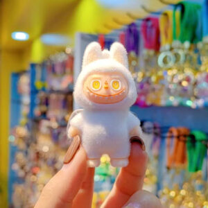 Big leader (single figure) white