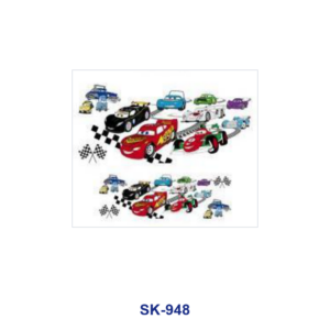 SK-948 / 8pcs / 9cm